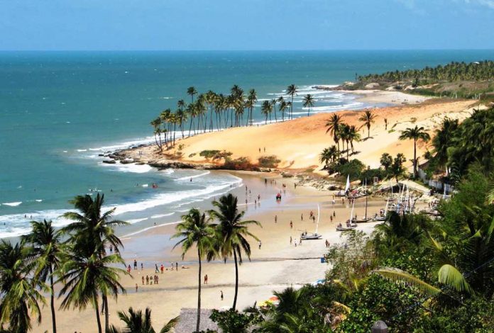 Praia Lagoinha - Ceará