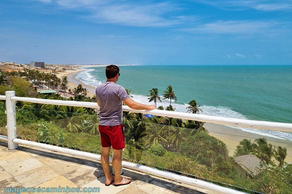 Mirante da Praia da Lagoinha - Ceará