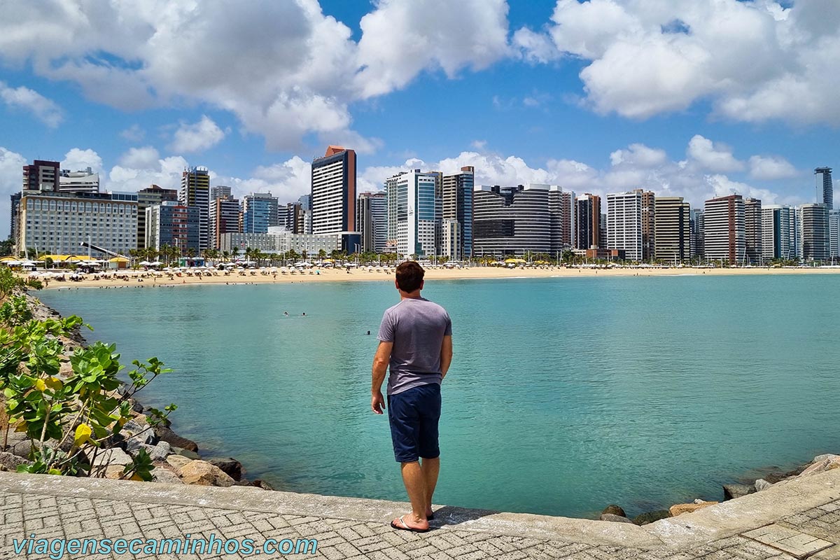 O que fazer em Fortaleza