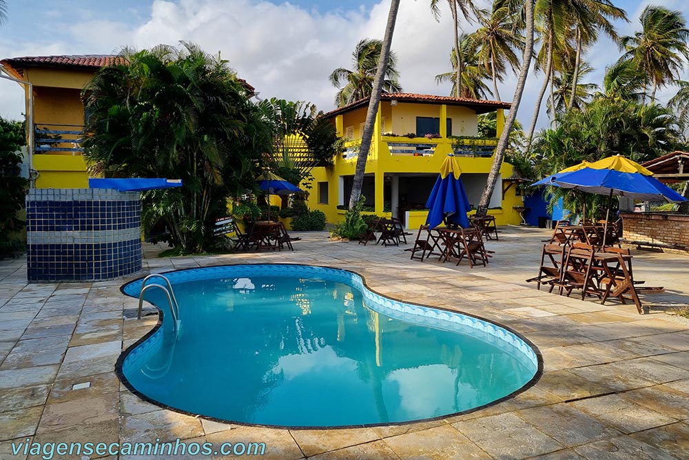 Pousada Sombra dos Coqueiros - Mundaú