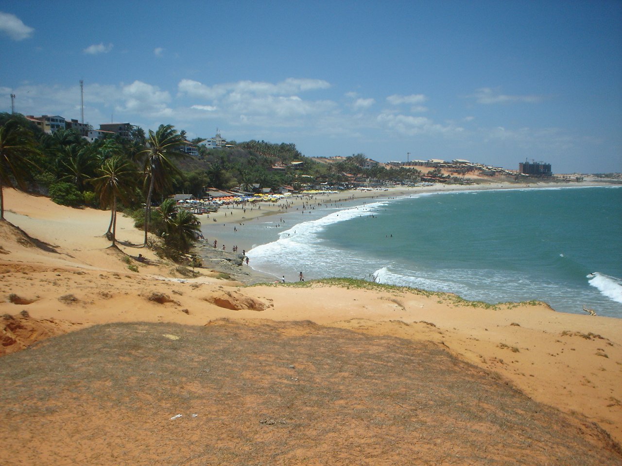 Praia da Lagoinha - Ceará