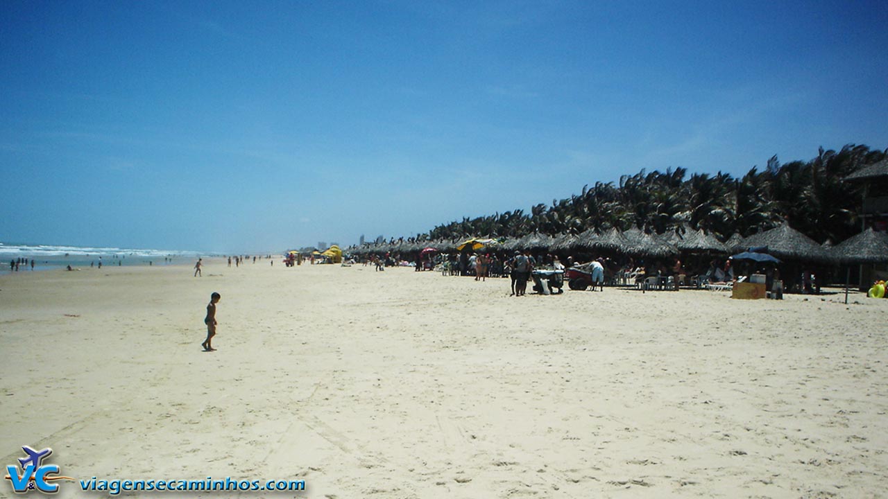 Praia do Futuro - Fortaleza