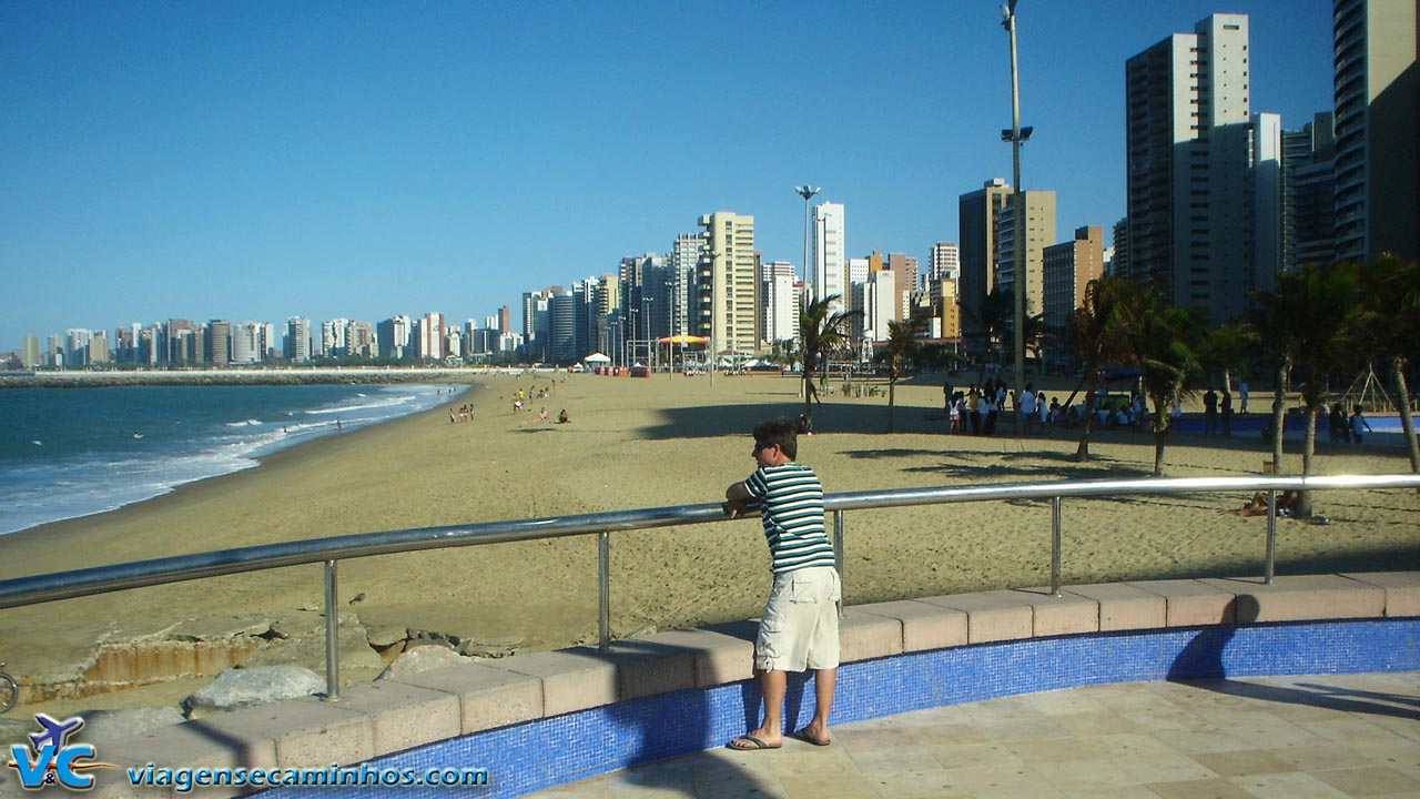 Praia Iracema - Fortaleza