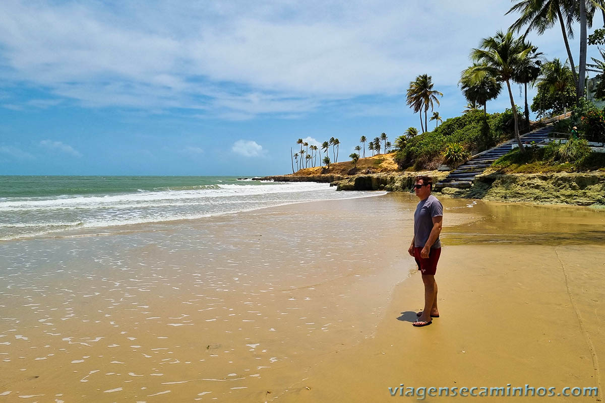 Praia da Lagoinha - Ceará