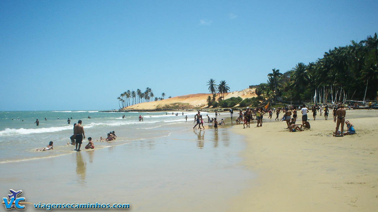 Praia da Lagoinha CE