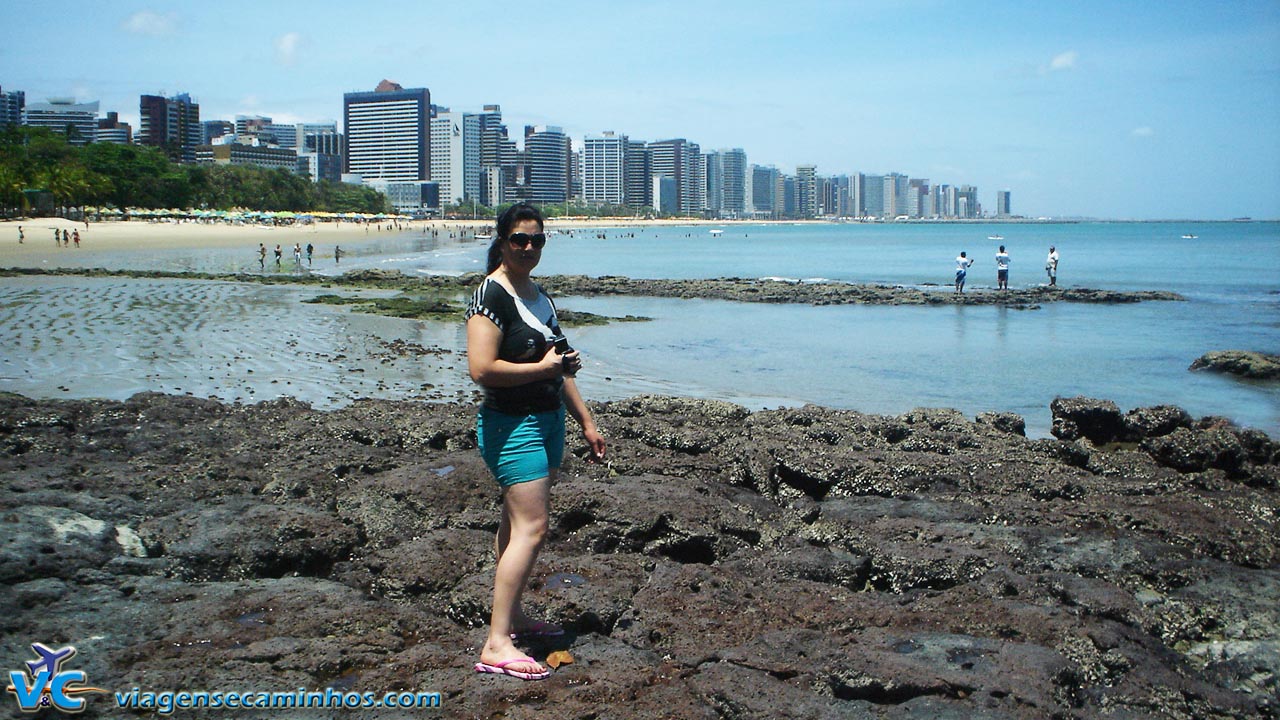 Praia Meireles - Fortaleza