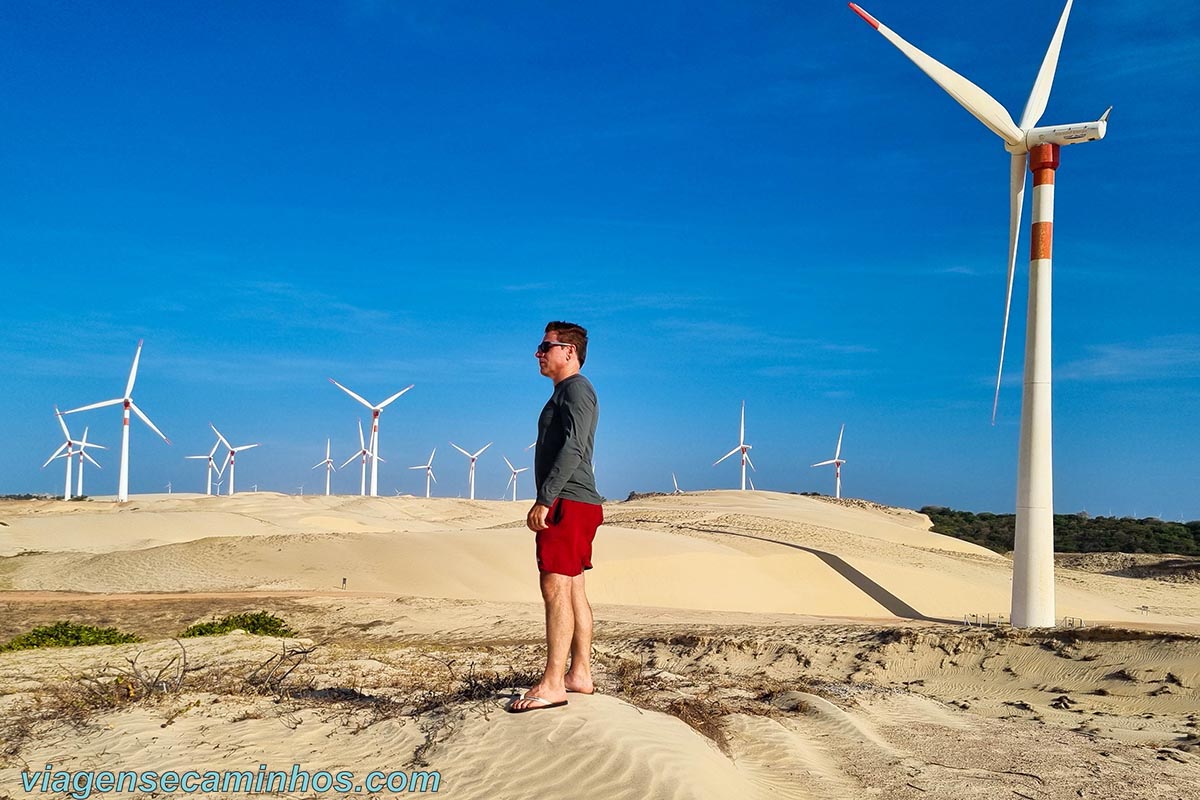 Usina Eólica de Mundaú