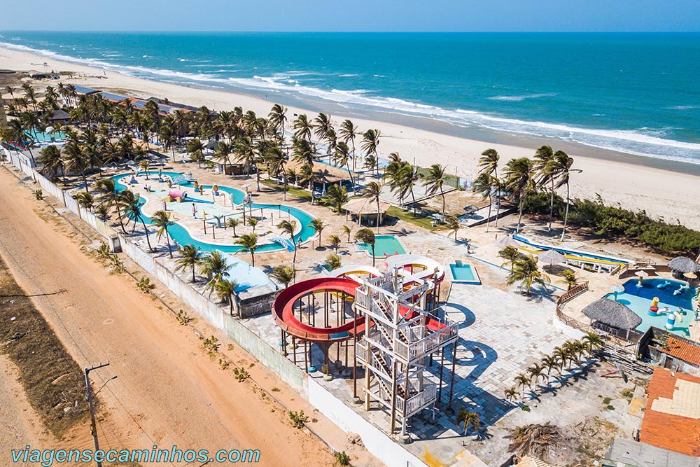 Ytacaranha park - Aquiraz