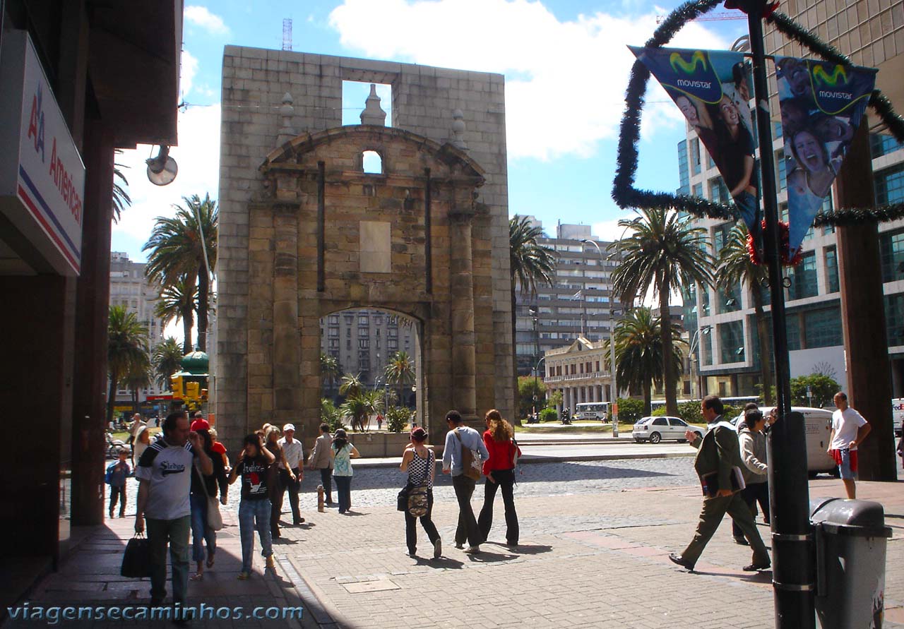 Centro de Montevideo