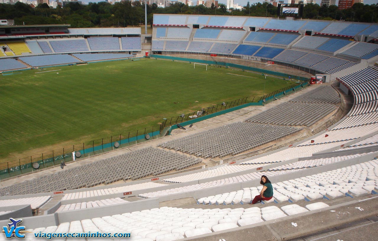 Estádio Centenário de Montevideo