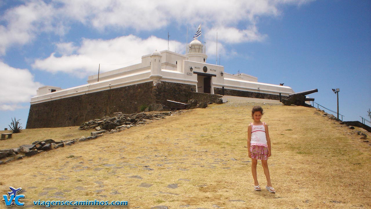 Fortaleza del Cerro - Montevideo 