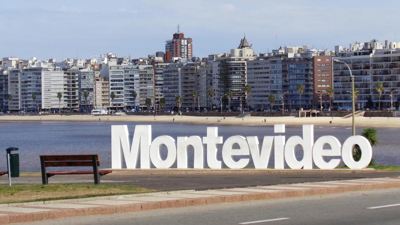 Montevideo - Uruguai