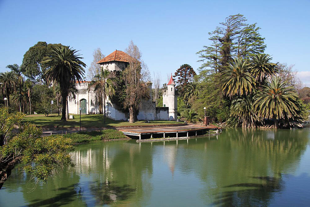 O que fazer em Montevideo - Parque Rodó