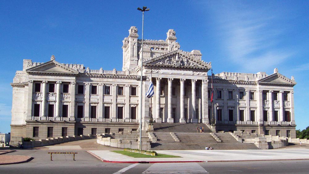 Palácio Legislativo de Montevideo