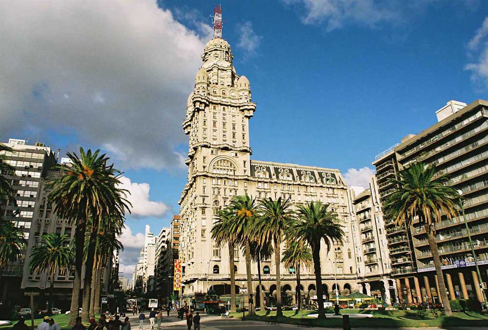 Palácio Salvo - Montevideo