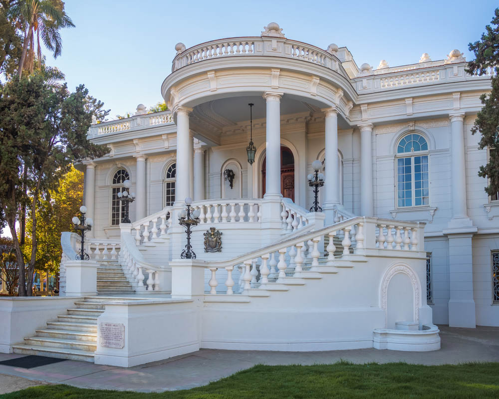 Palácio Rioja - Viña del Mar