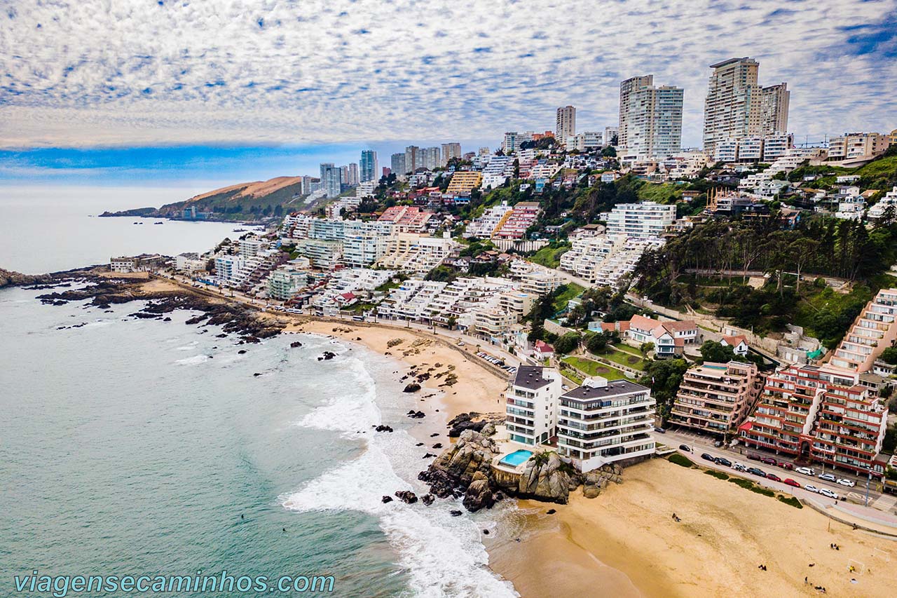 Reñaca - Viña del Mar