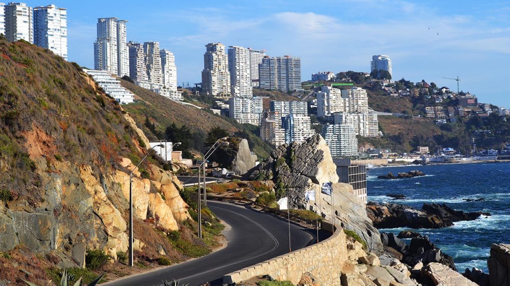 O que fazer em Concón - Chile - Viagens e Caminhos