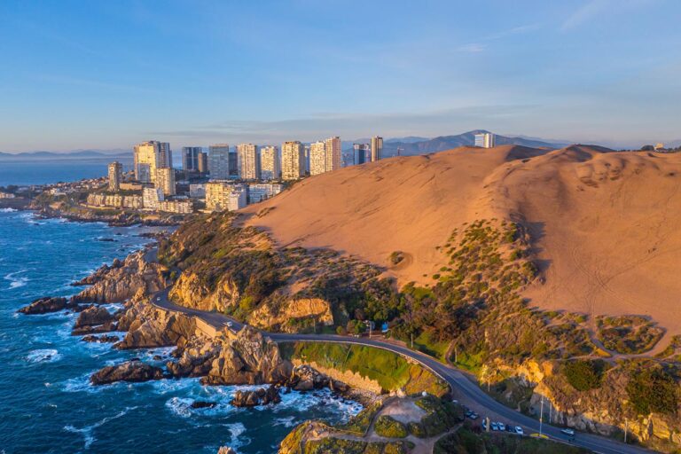 O Que Fazer Em Conc n Chile Viagens E Caminhos