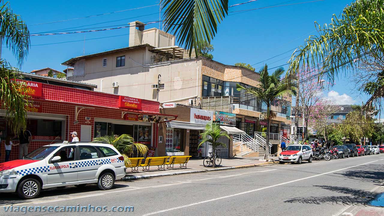 Centro de Canasvieiras