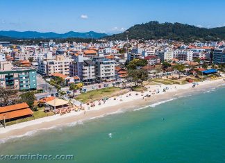 Praia Canasvieiras