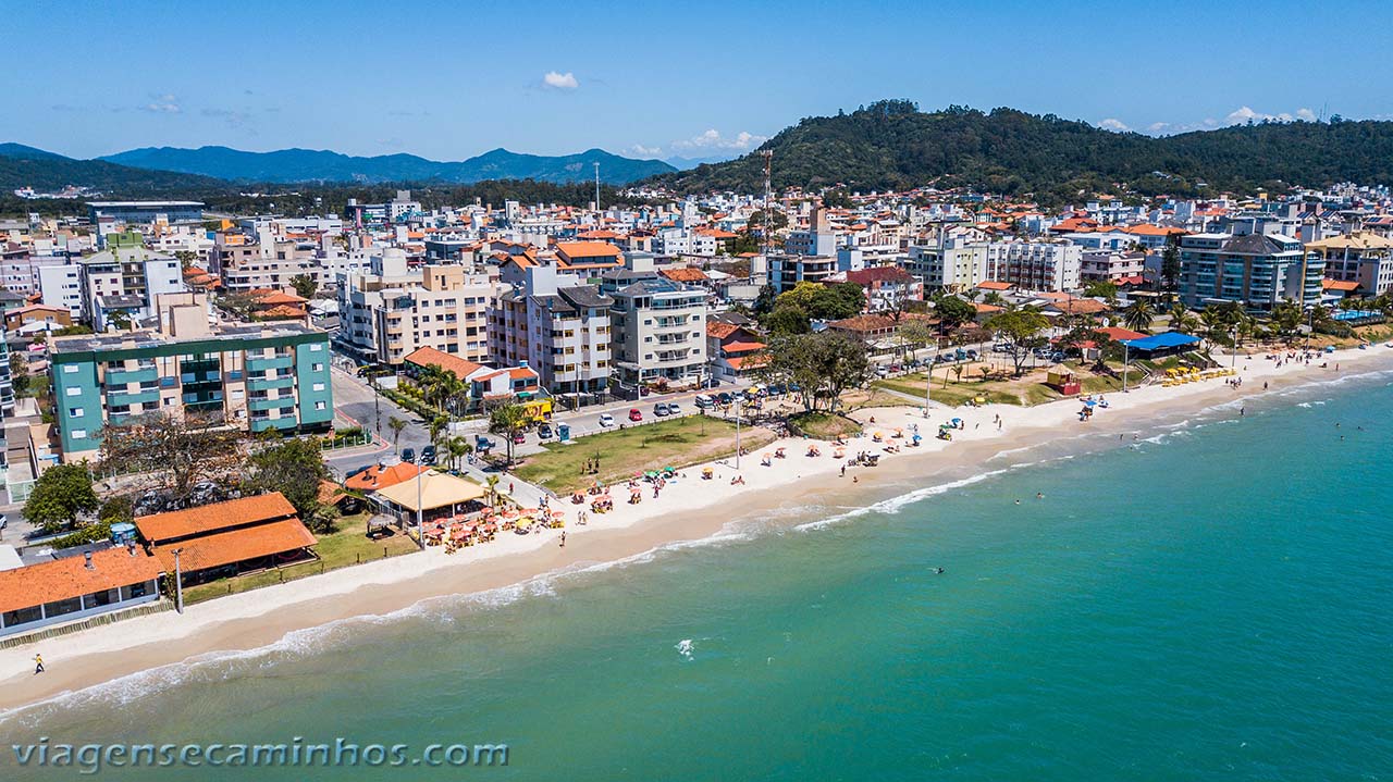 Florianópolis SC - Praia Canasvieiras