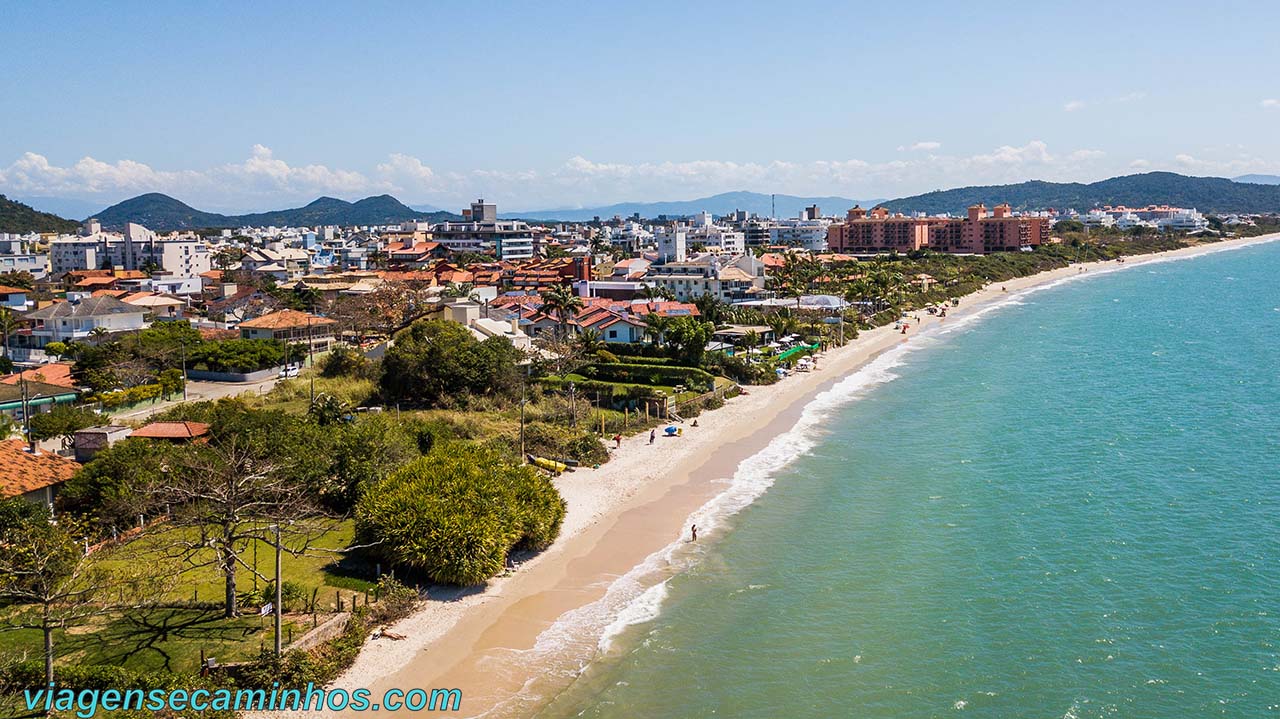 Praia Jurerê - Florianópolis