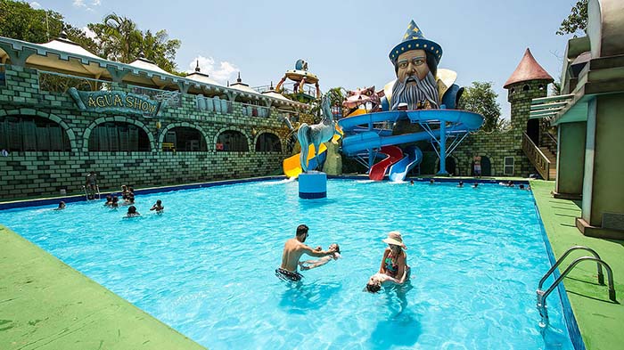 Aqua Show Park Ingleses