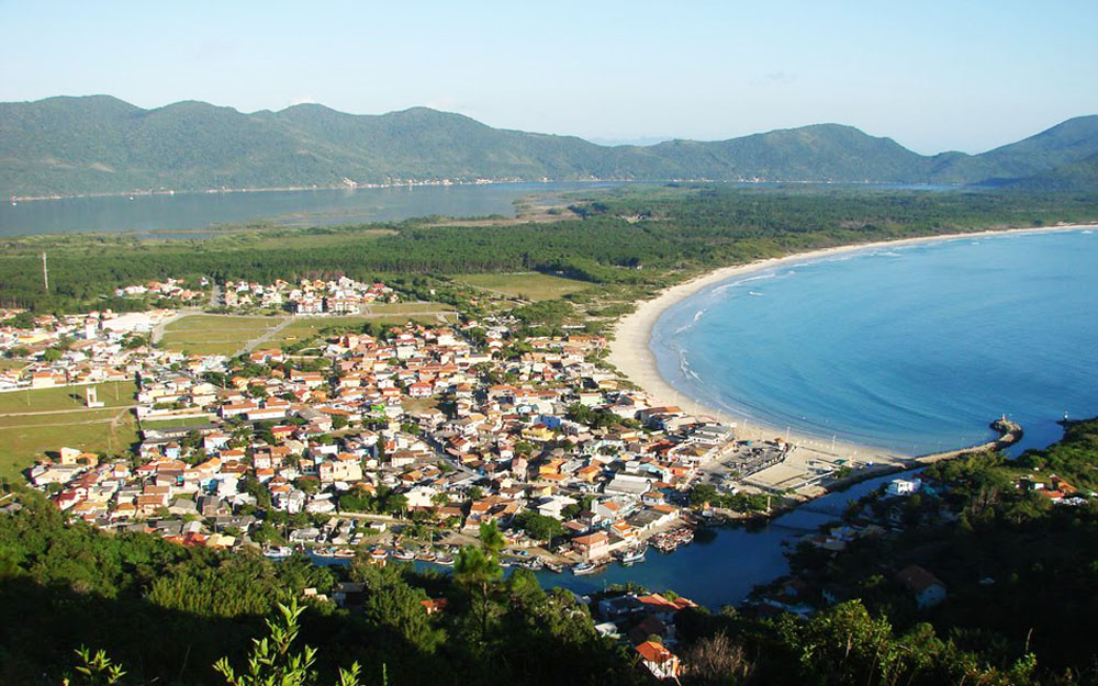 Barra da Lagoa - Floripa