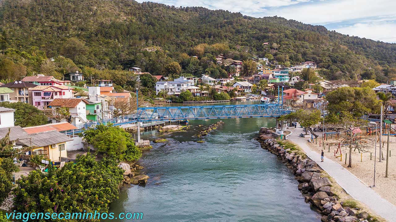 Barra da Lagoa - Florianópolis