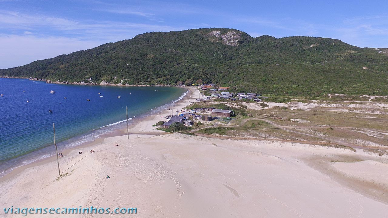 Morro dos Ingleses - Florianópolis