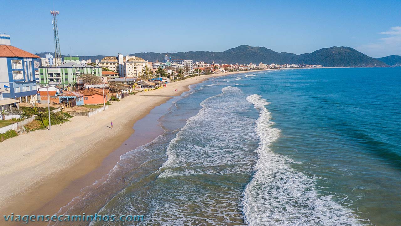 Praia dos Ingleses - Florianópolis