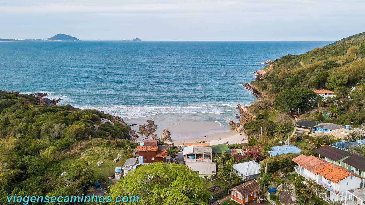 Prainha da Barra da Lagoa