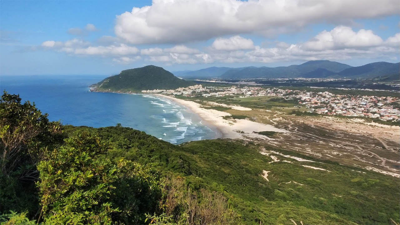 Trilha Face da Rocha - Morro dos Ingleses