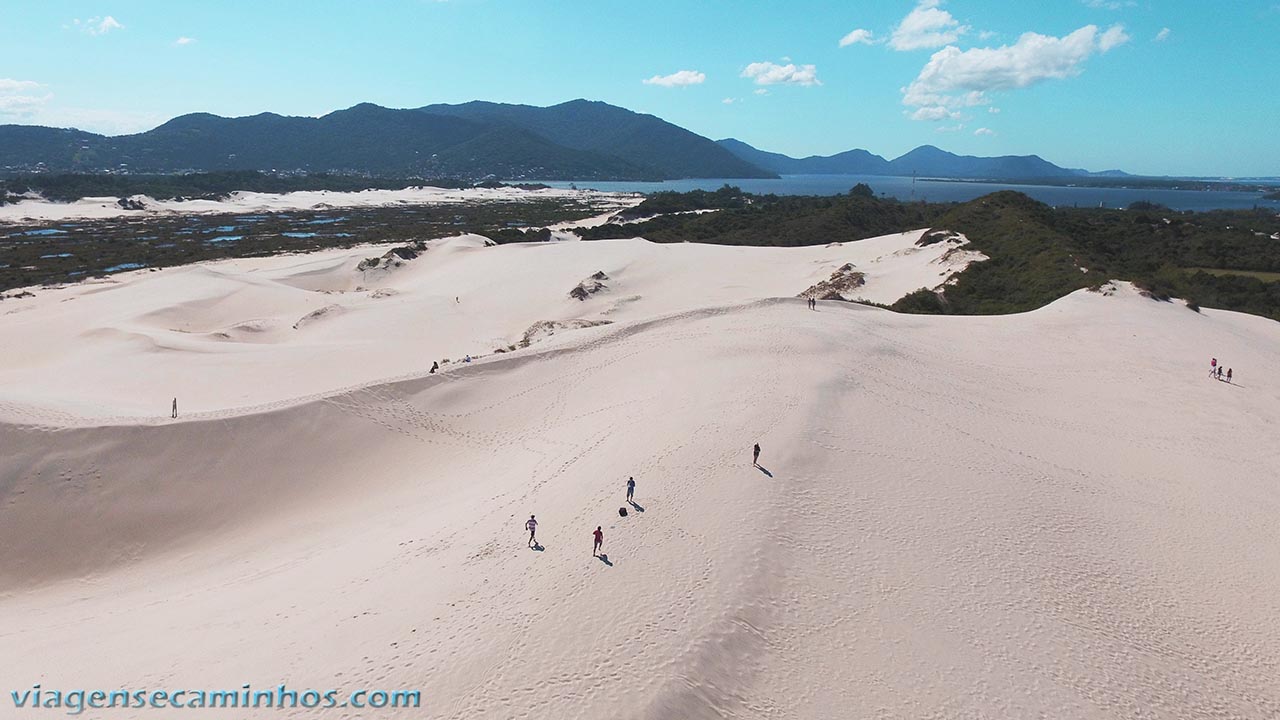 Dunas da Joaquina