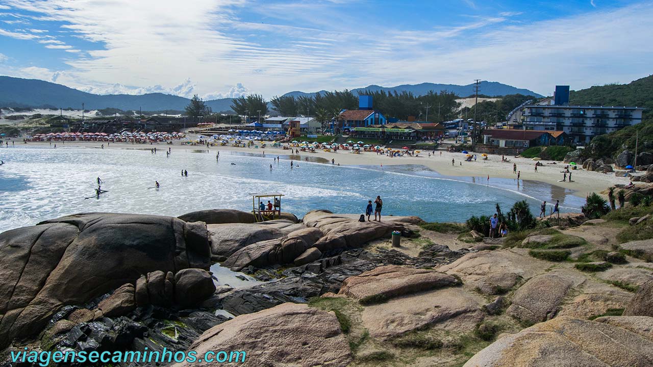 Praia da Joaquina - Florianópolis