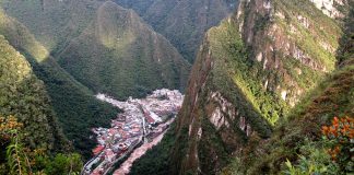 Aguas Calientes - Peru