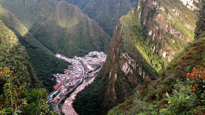 Aguas Calientes - Peru