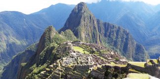 Machu Pichu - Peru