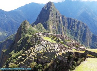 Machu Pichu - Peru