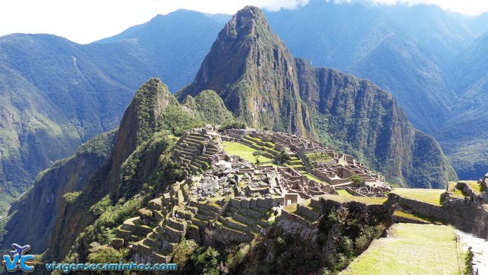 Machu Pichu - Peru