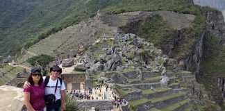 Viagem ao Peru - Machu Pichu