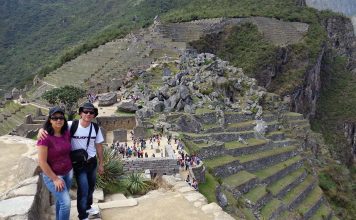 Viagem ao Peru - Machu Pichu