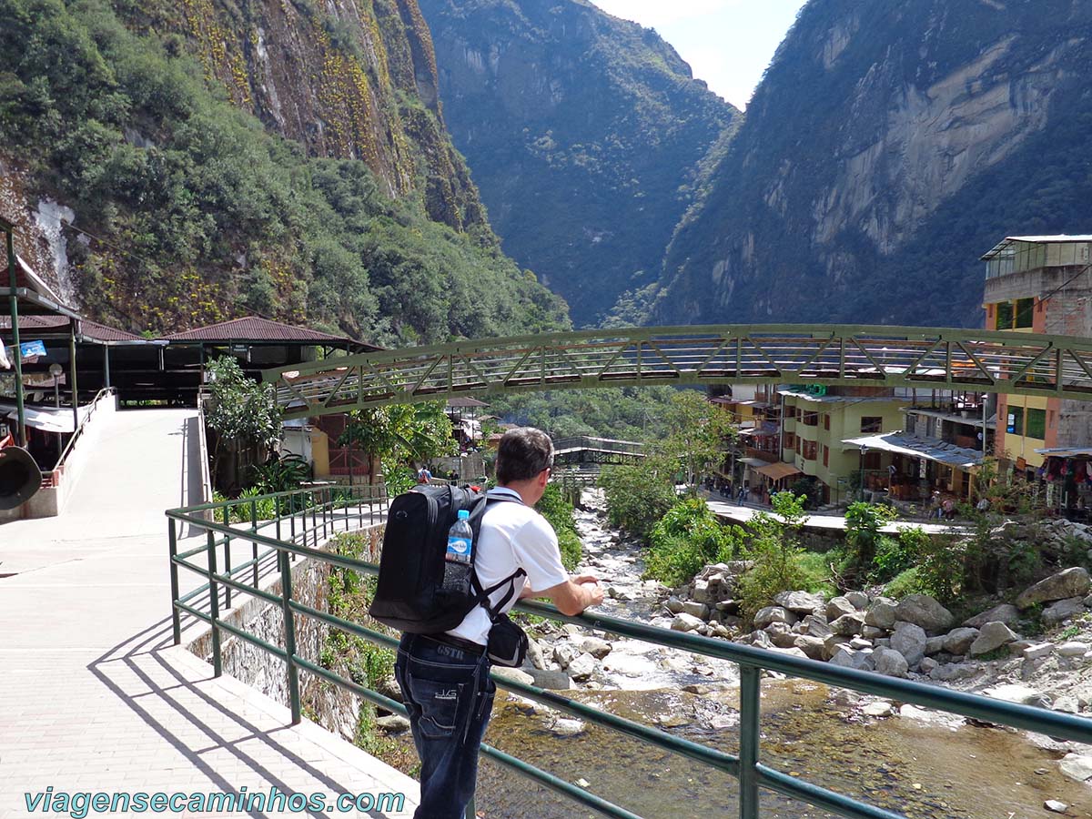 Machu Pichu Pueblo - Peru