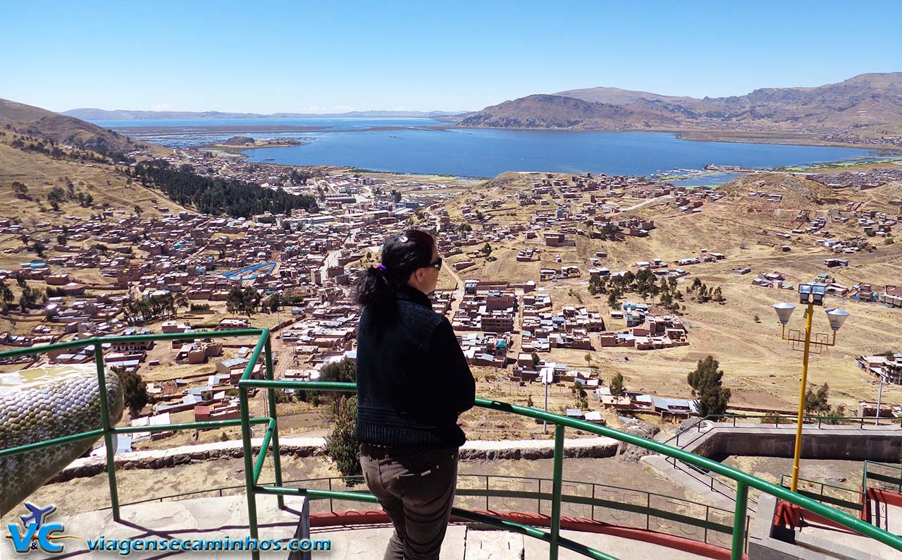 Puno e Lago Titicaca - Peru