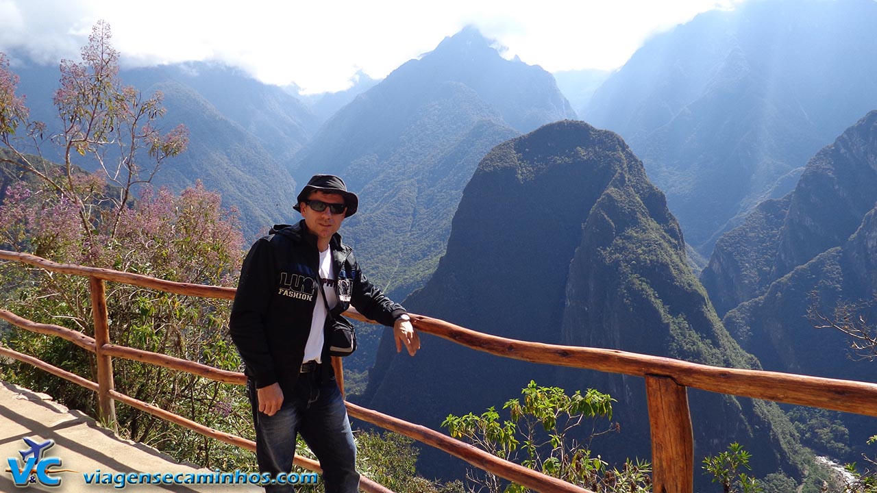 Montanha Machu Pichu