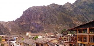 Ollamtaytambo - Peru