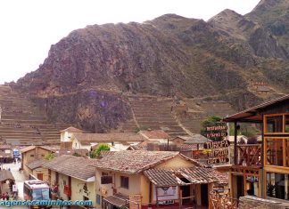 Ollamtaytambo - Peru