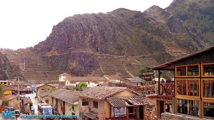 Ollamtaytambo - Peru