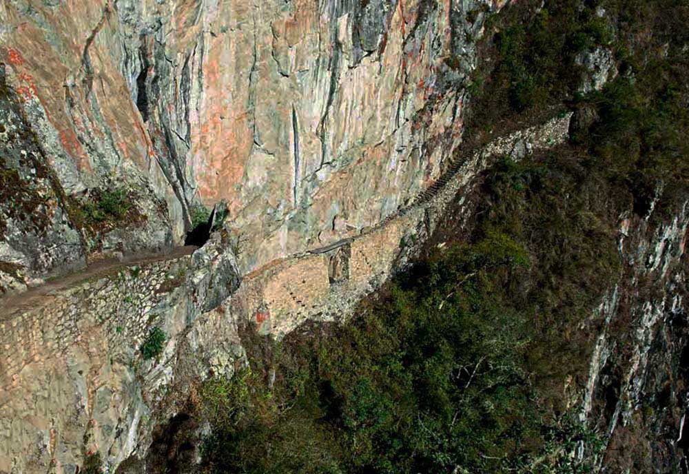 Trilha Inca - Machu Pichu